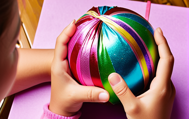 **

*Prompt:* Close-up of a child's hands excitedly unwrapping a LOL Surprise ball, colorful layers of wrapping visible, sparkling eyes reflecting anticipation, various small accessories partially revealed, soft, warm lighting.

**