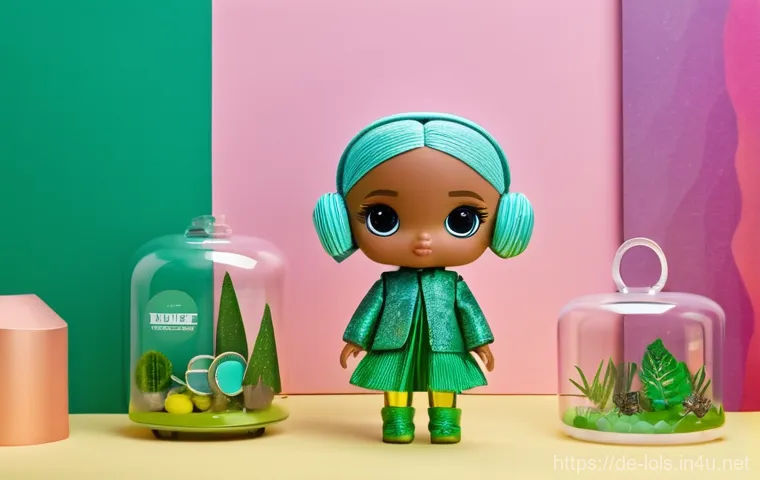 LOL 서프라이즈의 시장 점유율 변화 - **Prompt:** A meticulously curated display of a diverse L.O.L. Surprise! doll collection, showcasing... LOL 서프라이즈의 시장 점유율 변화 - **Prompt:** A meticulously curated display of a diverse L.O.L. Surprise! doll collection, showcasing...
