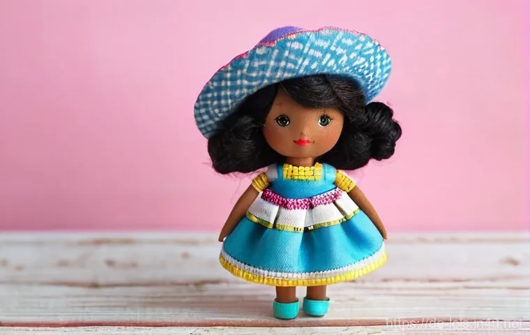 LOL 서프라이즈를 활용한 다양한 아이디어 - **Prompt:** A L.O.L. Surprise! doll, standing confidently, showcasing a completely unique and stylis...