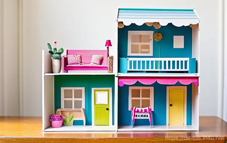 LOL 서프라이즈를 활용한 다양한 아이디어 - **Prompt:** A lively miniature play scene featuring several L.O.L. Surprise! dolls interacting withi... LOL 서프라이즈를 활용한 다양한 아이디어 - **Prompt:** A lively miniature play scene featuring several L.O.L. Surprise! dolls interacting withi...