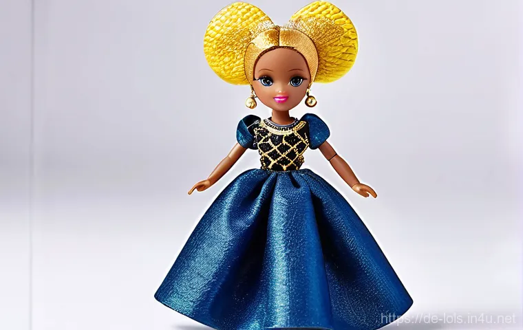 LOL 서프라이즈 플레이 세트 비교 - **Prompt:** A vibrant, highly detailed L.O.L. Surprise O.M.G. Fashion Doll, resembling "Royal Bee" w...