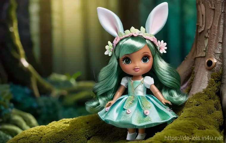 LOL 서프라이즈의 글로벌 이벤트 홍보 - LOL Surprise Stellar Styles: Galactic Glam Doll**

A highly detailed, vibrant LOL Surprise doll, sho...