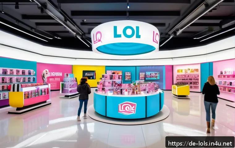 Wie LOL Surprise die Kundenzufriedenheit mit innovativen Überraschungselementen revolutioniert 3 LOL 서프라이즈의 소비자 만족도를 높이는 방법 관련 이미지 1